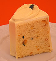 紅茶のシフォンケーキ