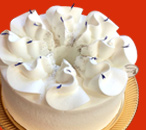 紅茶のシフォンケーキ